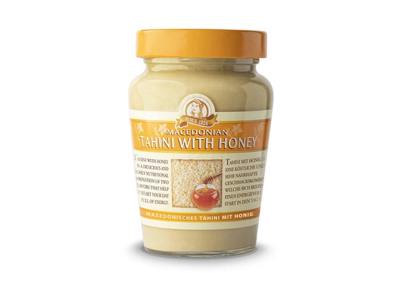 Haitoglou Bros | Tahini with Honey