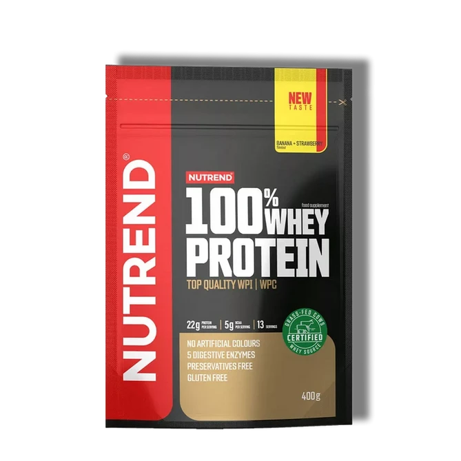 Nutrend | 100% Whey Protein