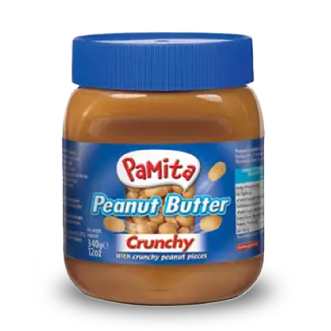 PAMI Peanut Butter – Crunchy