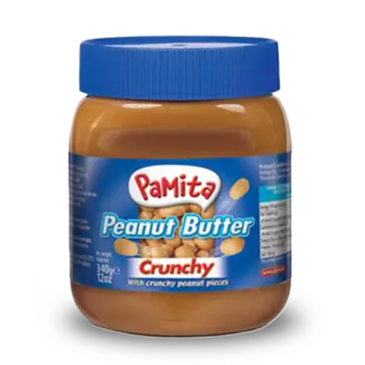 PAMI Peanut Butter – Crunchy