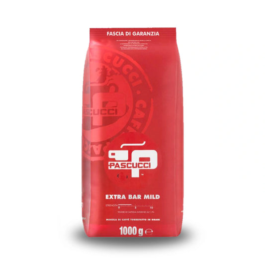 Pascucci Mild Coffee Beans – 1000g