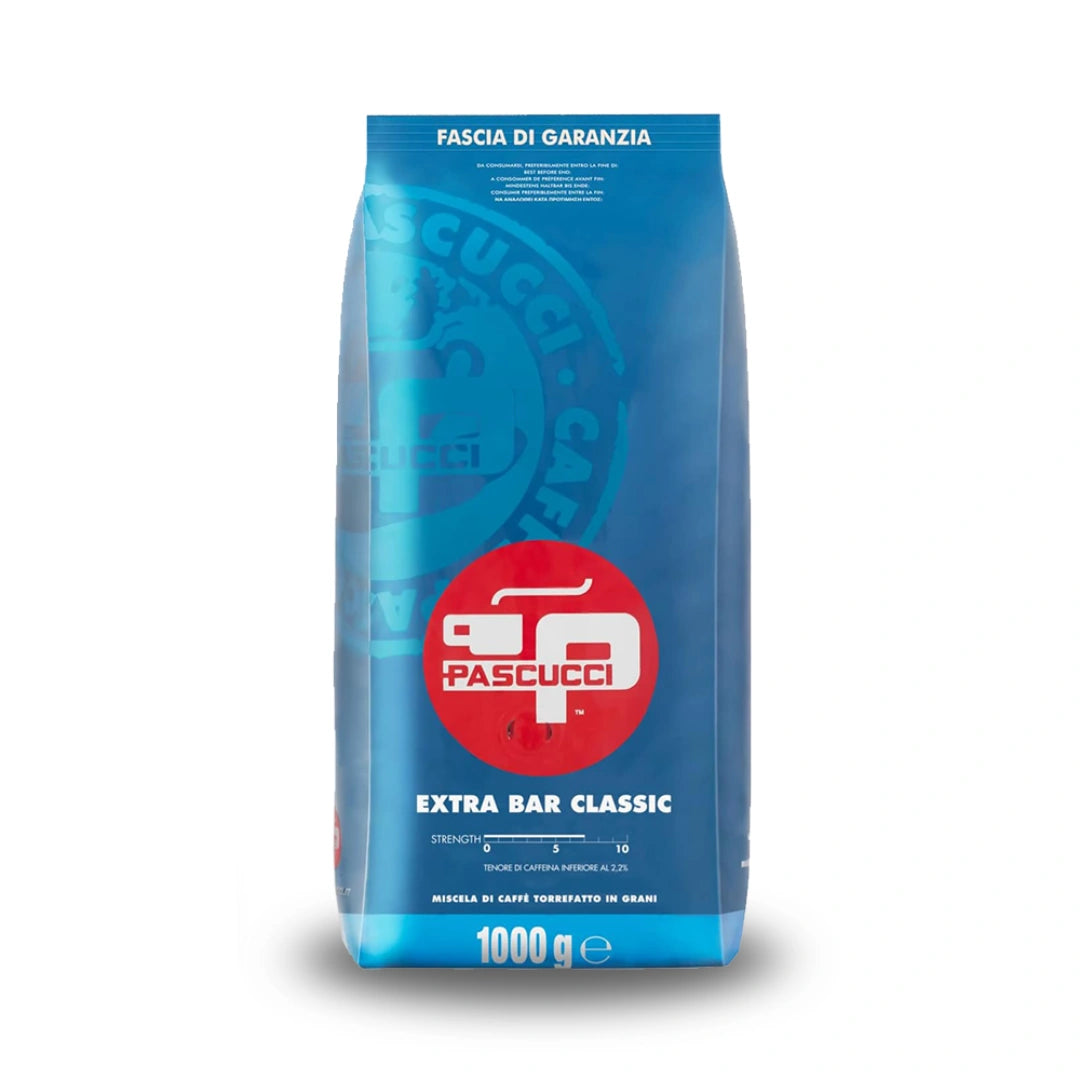 Pascucci Classic Coffee Beans – 1000g