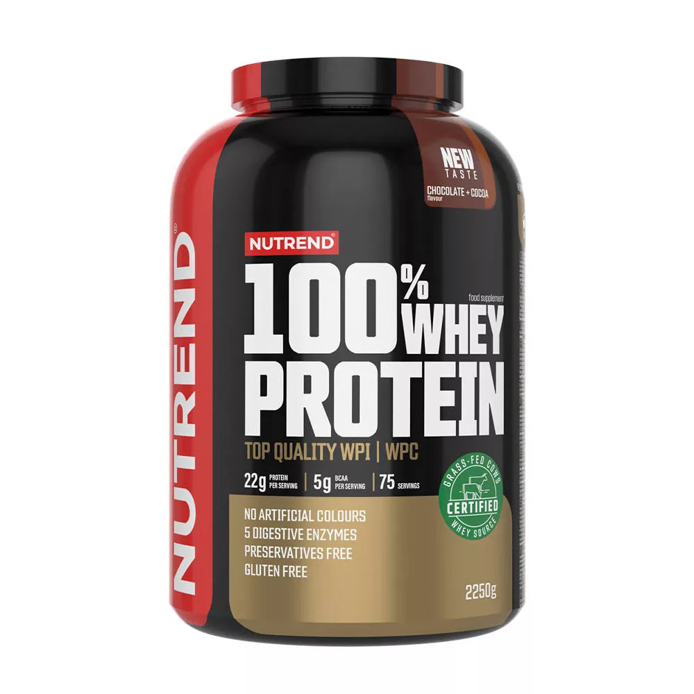 Nutrend | 100% Whey Protein