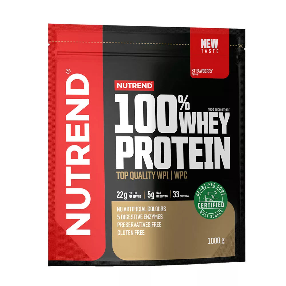 Nutrend | 100% Whey Protein
