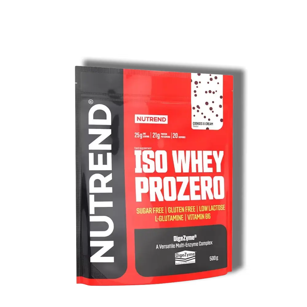 Nutrend | Iso Whey Prozero