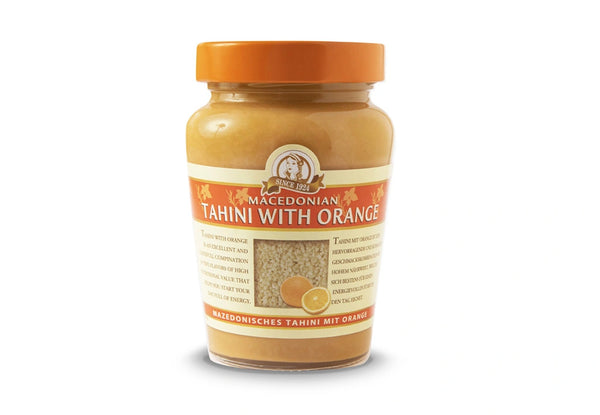 Haitoglou Bros | Tahini with Orange
