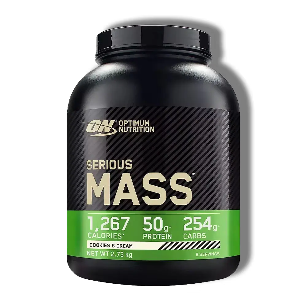 Optimum Nutrition | Serious Mass
