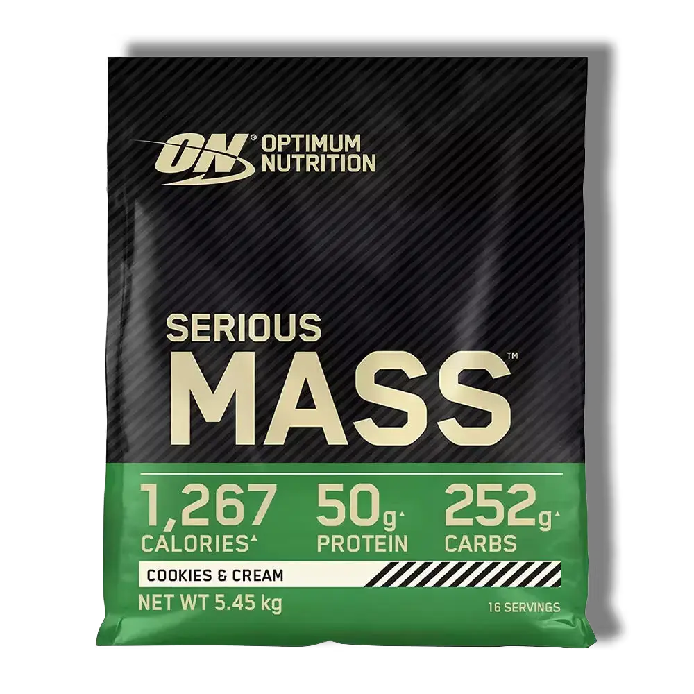 Optimum Nutrition | Serious Mass