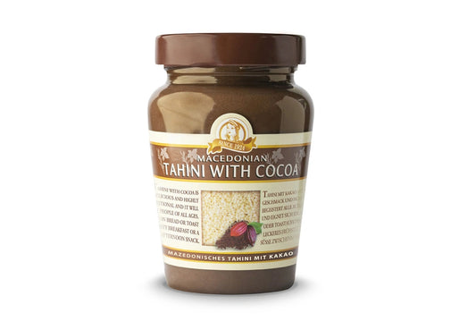 Haitoglou Bros | Tahini with Cocoa