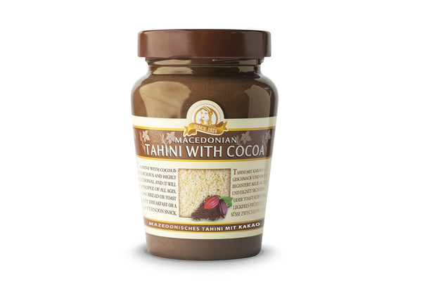 Haitoglou Bros | Tahini with Cocoa