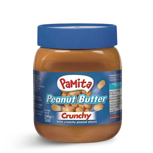 PAMI Peanut Butter – Crunchy