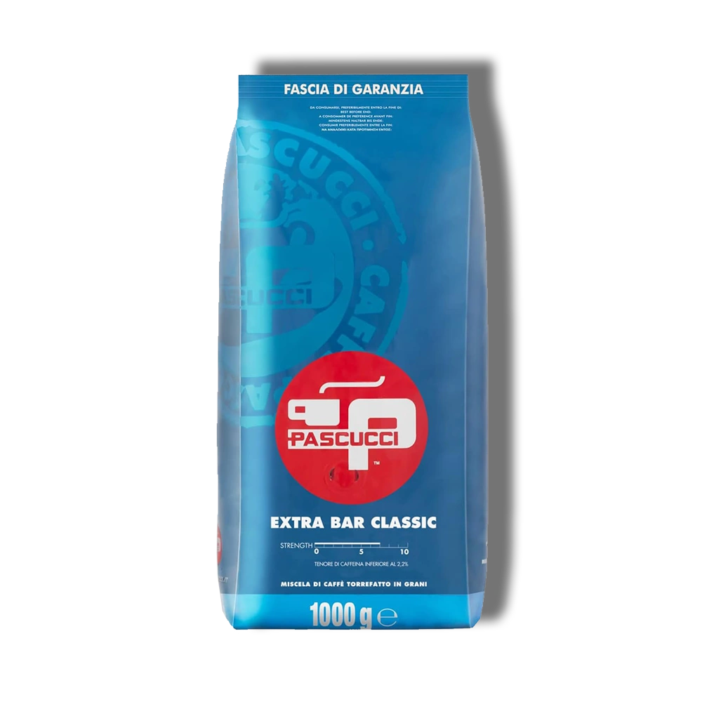 Pascucci Classic Coffee Beans – 1000g