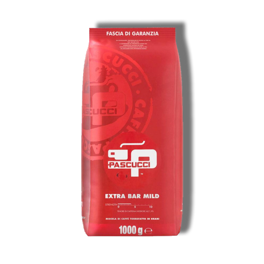 Pascucci Mild Coffee Beans – 1000g